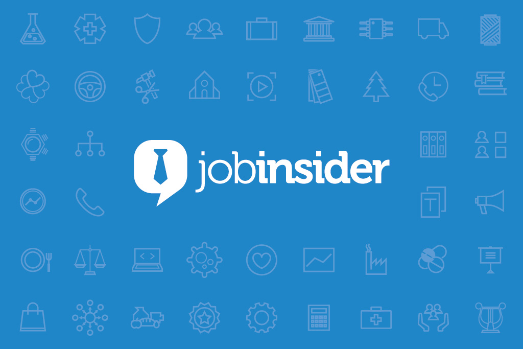 Jobinsider logo banner